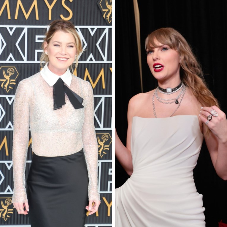 Ellen Pompeo: Taylor Swift dala je ogroman ček dječjoj bolnici bez da je trepnula