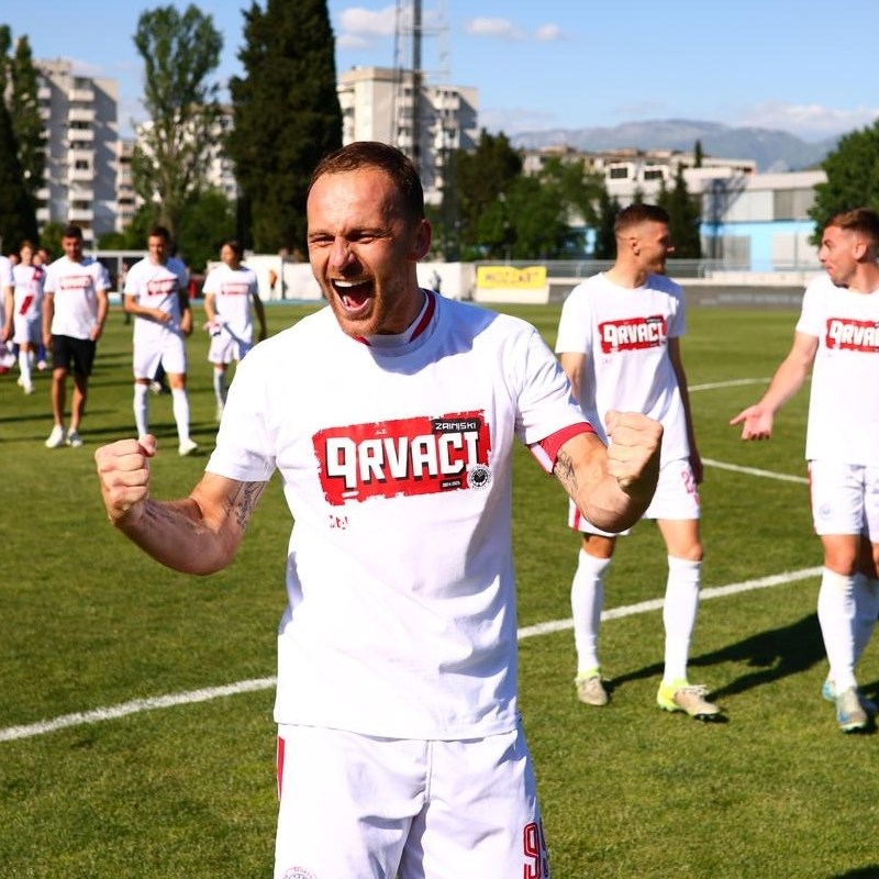 Zrinjski pobijedio 2:0 u San Marinu na startu kvalifikacija za Ligu prvaka