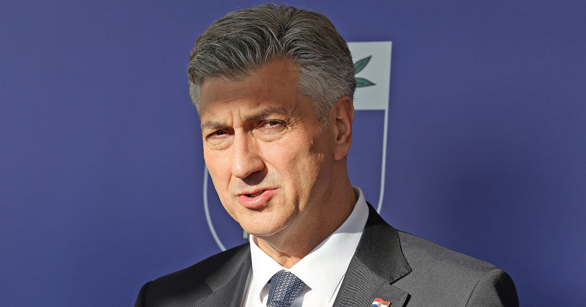 Plenković: Intervenirat ćemo u cijene goriva ako rast bude prebrz