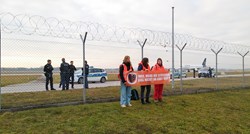 Klimatski aktivisti blokirali su zračne luke u Berlinu i Münchenu
