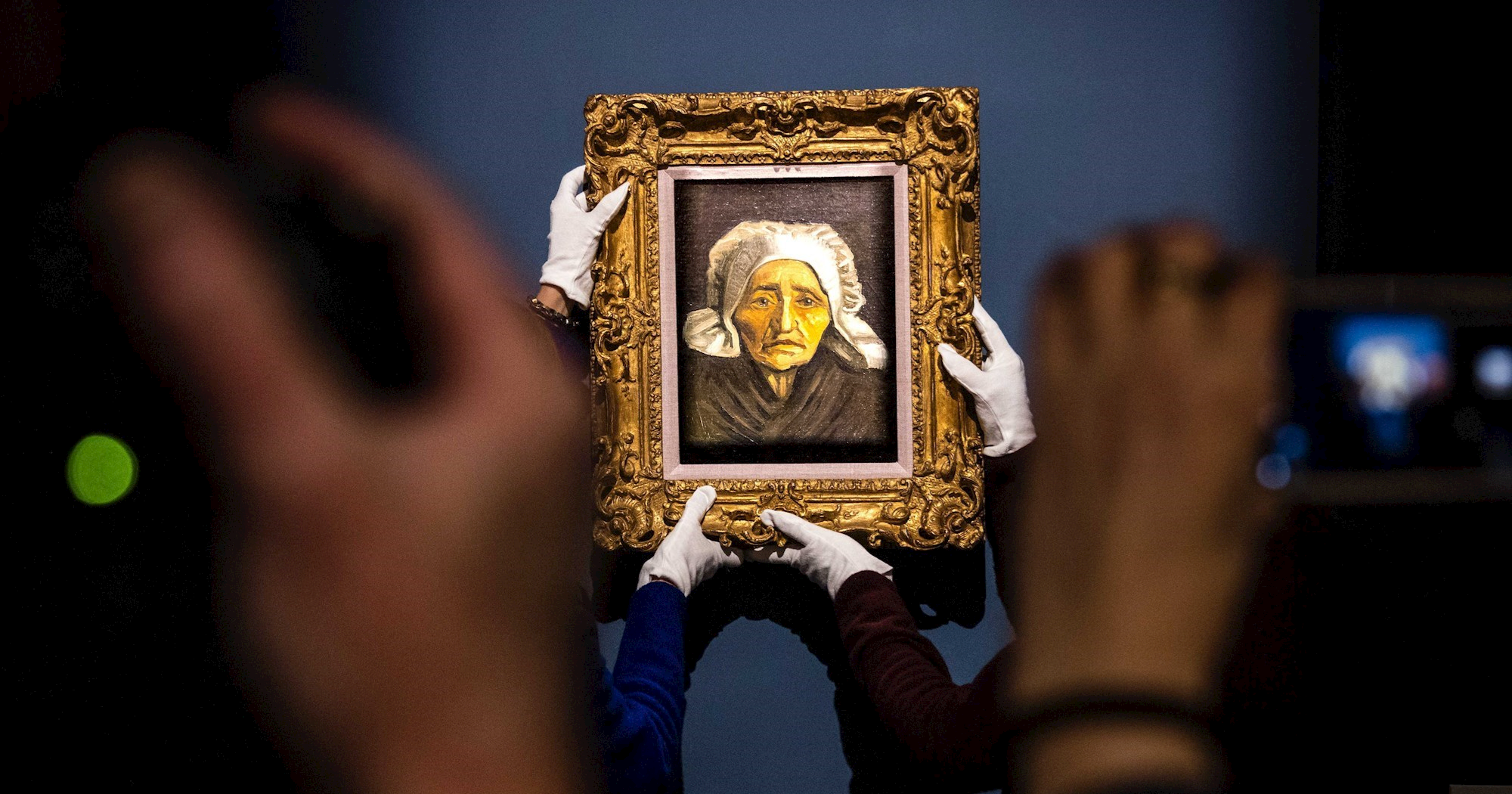 Rijetka slika Van Gogha prodana za nekoliko milijuna eura