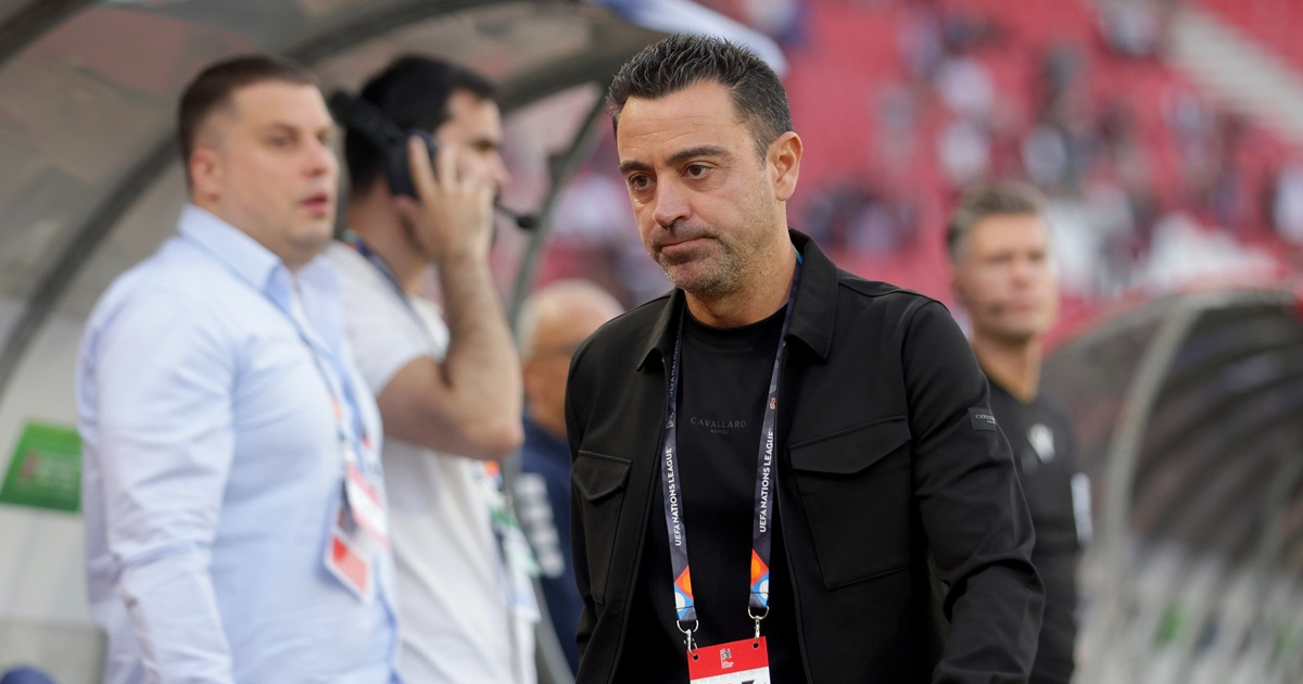 Xavi preuzeo krivnju za lošu igru Nizozemske protiv Grčke: Moja greška