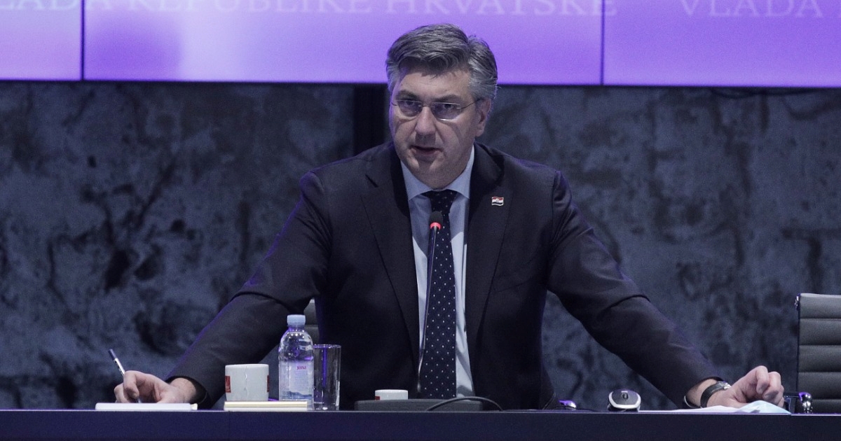 Plenković: U Hrvatskoj je 9357 ukrajinskih izbjeglica