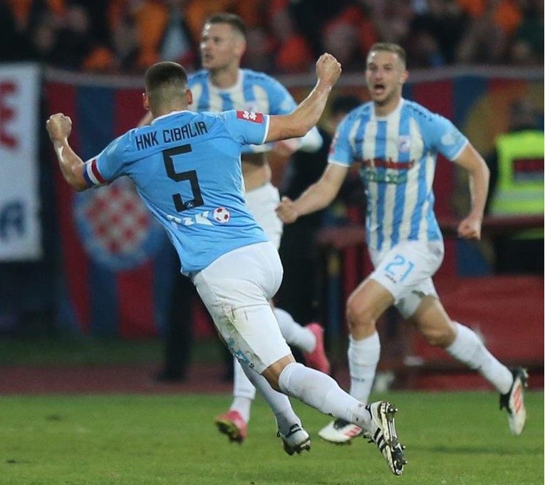 Nastavlja se velika borba za SHNL. Cibalia slavila i skočila na drugo mjesto