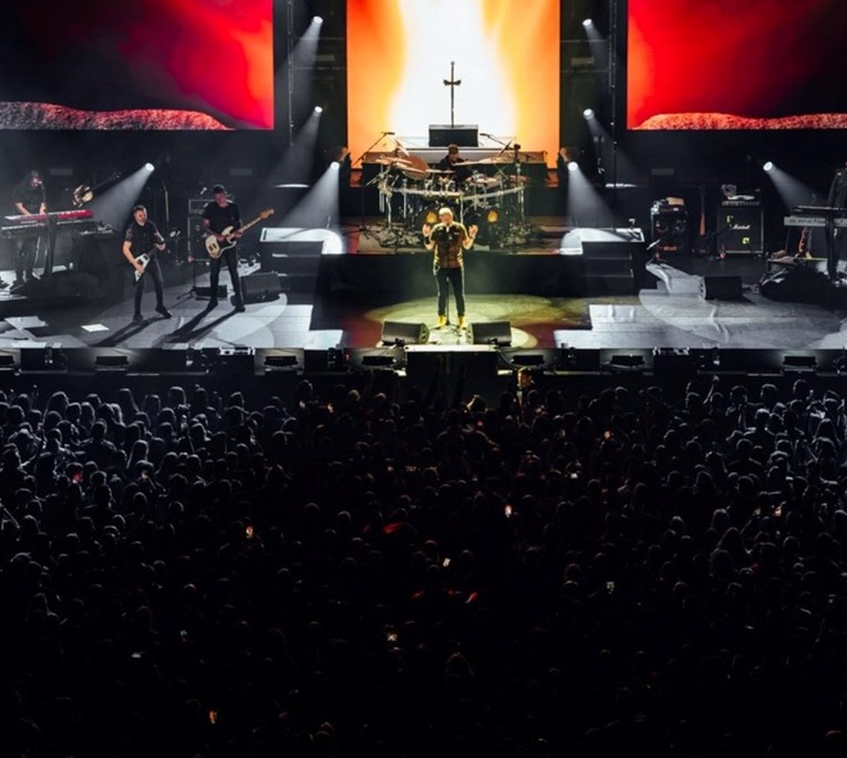 Pogledajte atmosferu s drugog Thompsonovog koncerta u Zadru