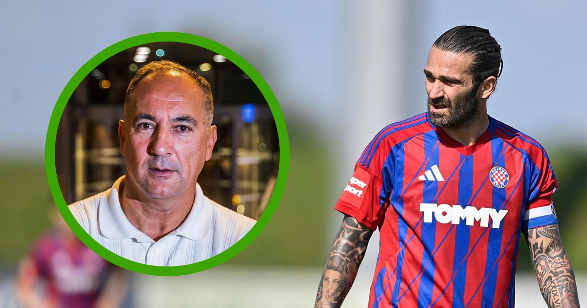 Štimac: Hajduk bez Livaje postaje drugoligaš