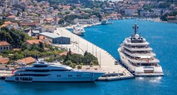 Stotine milijuna eura: Dvije luksuzne jahte stigle u Dubrovnik, zna se i čije su