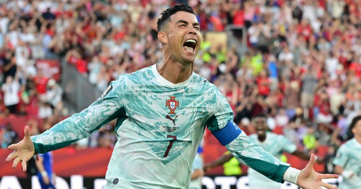 Ronaldo srušio novi rekord golom protiv Hrvatske na Svjetskom prvenstvu