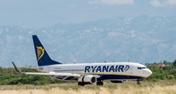 Ryanair opet otvorio bazu u Zadru