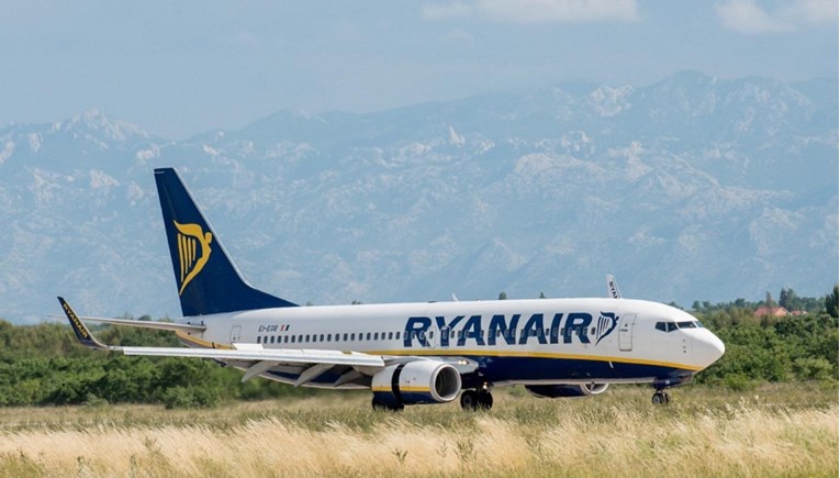 Ryanair opet otvorio bazu u Zadru