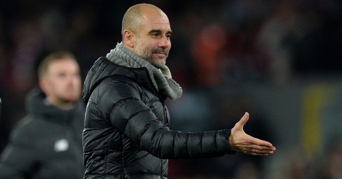 Guardiola o sastavu koji će poslati na Dinamo: To je pitanje poštovanja