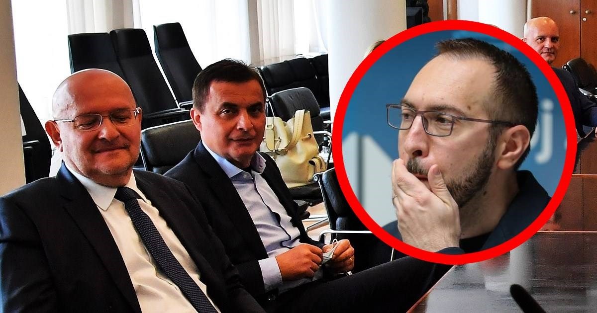 Vuković: Susret s Juričanom i Benčić nije se dogodio na moje traženje