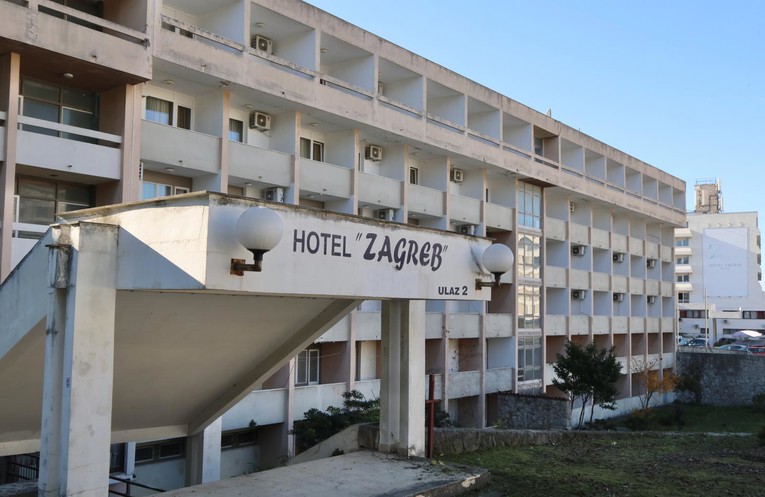 Predstavljena ideja prenamjene Hotela Zagreb u dom za starije u Splitu