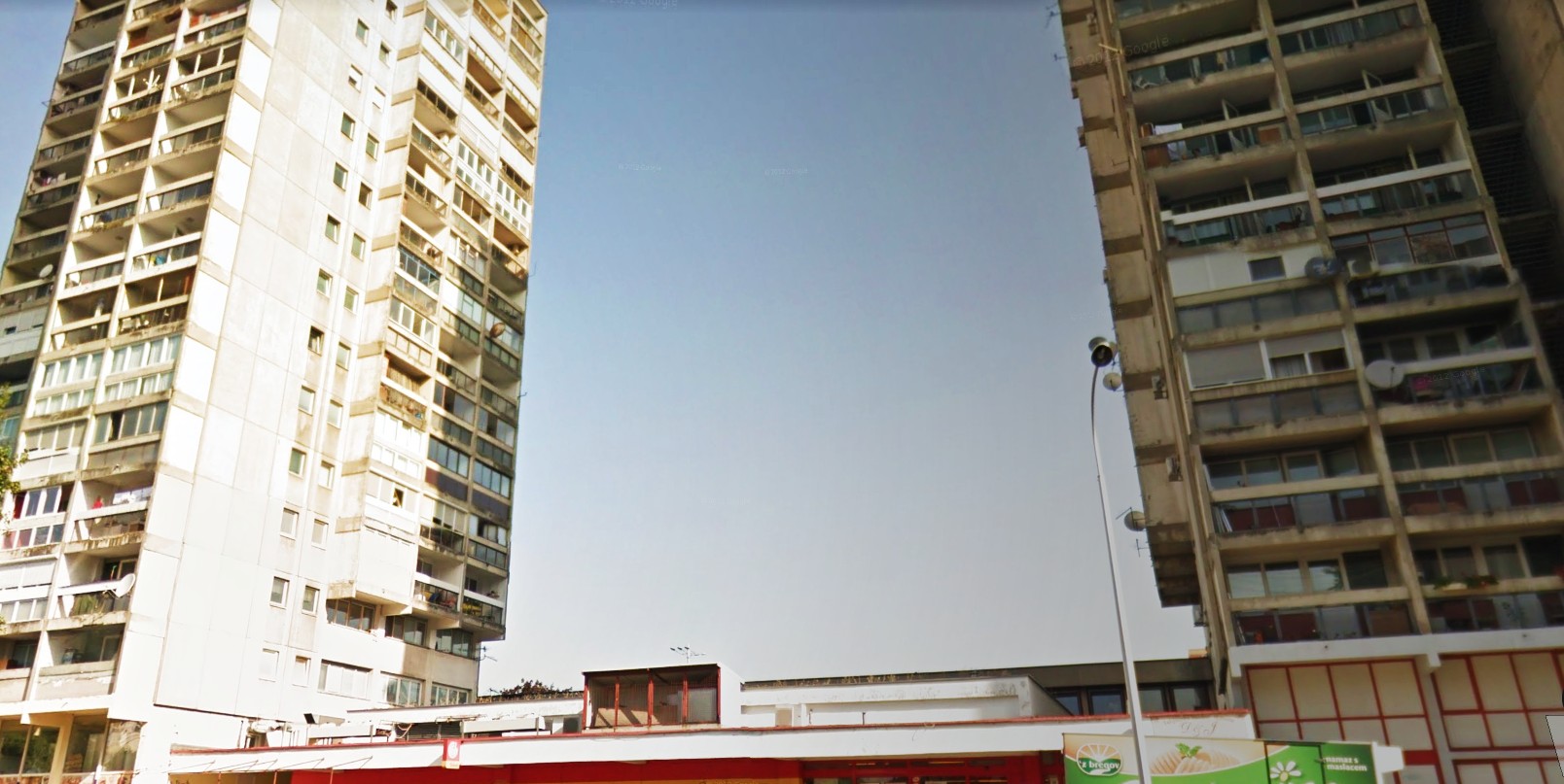 Žena pala sa zgrade u Zagrebu, živa je