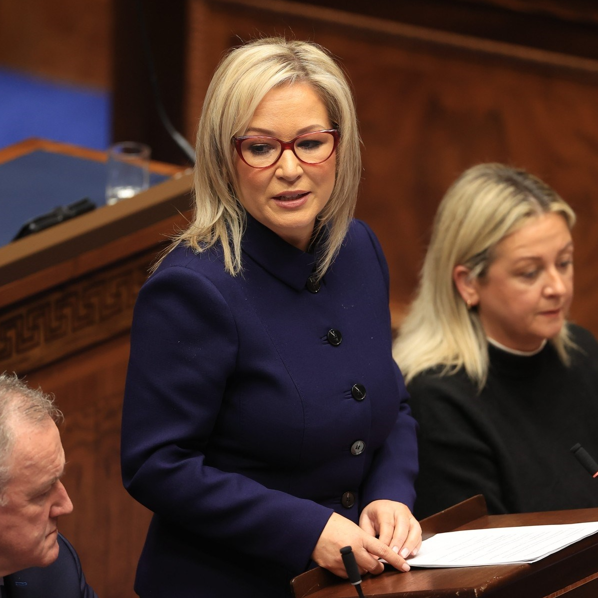 Irska nacionalistica postala prva ministrica Sjeverne Irske: "Ovo je povijesni dan"