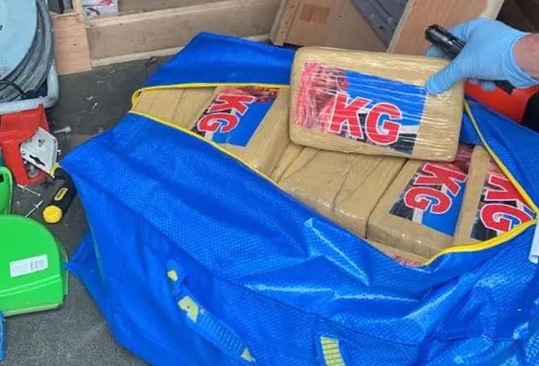 FOTO Velika međunarodna akcija: Uhićeno 14 švercera kokaina, zaplijenjeno 780 kila