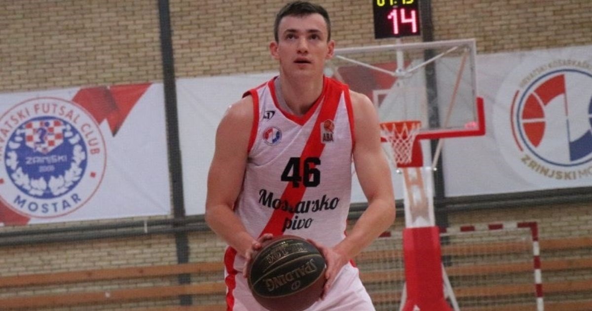 Cibona uoči početka priprema dovela novo pojačanje