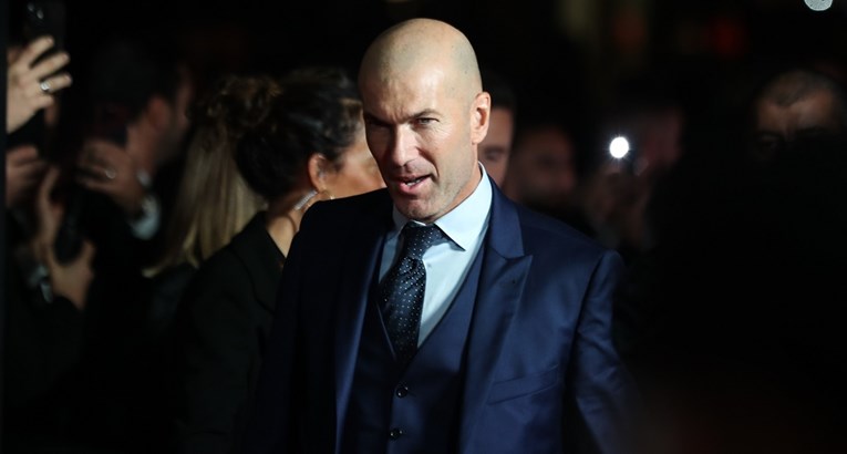 Zidane odbio ponudu od 150 milijuna eura