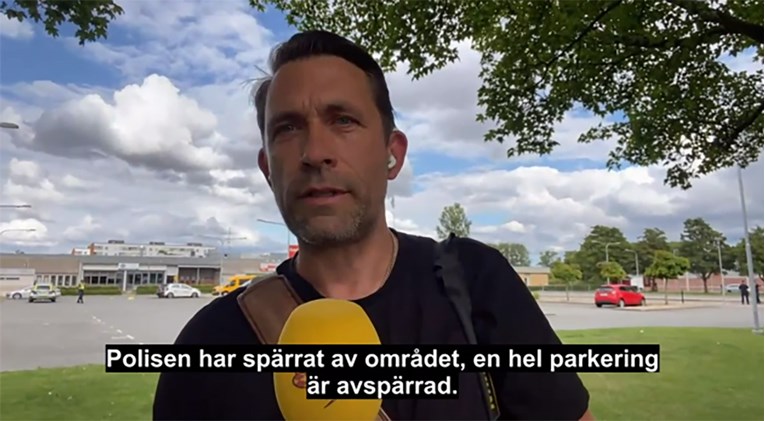 U pucnjavi u Švedskoj ranjena žena i dva muškarca