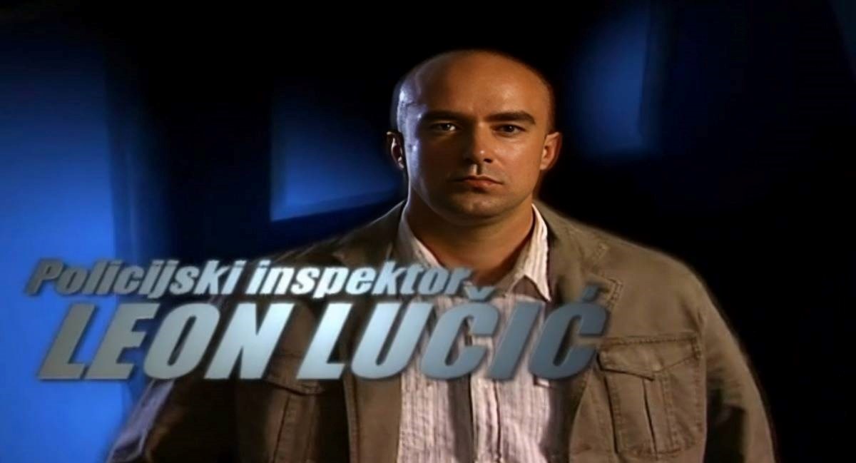 Tko je Leon Lučić?