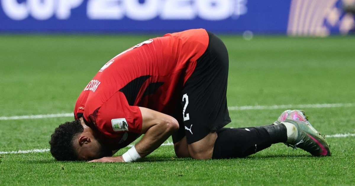 Pogledajte gol kojim je Egipat šokirao Messija i Argentinu