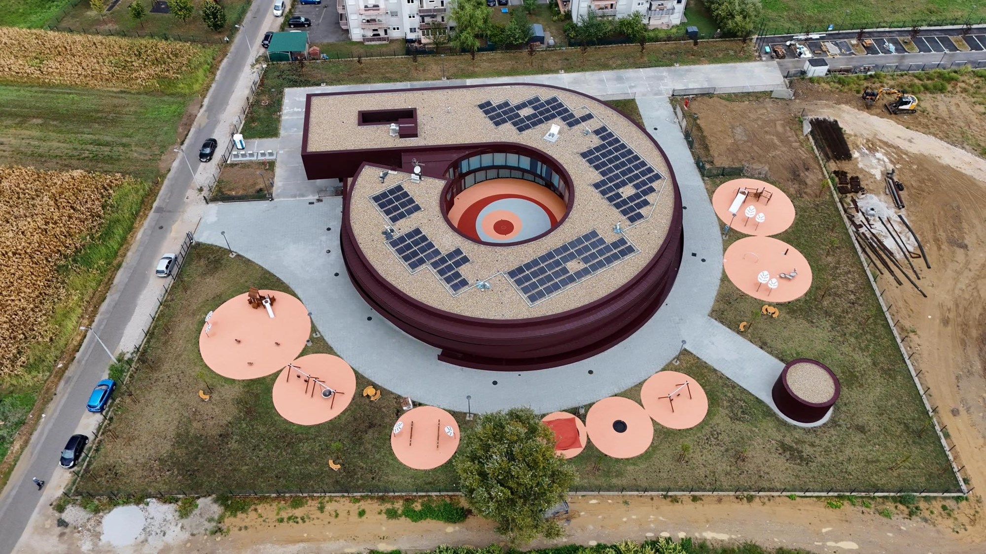 Otvara se novi vrtić u Svetoj Klari, jedan od najvećih u Zagrebu