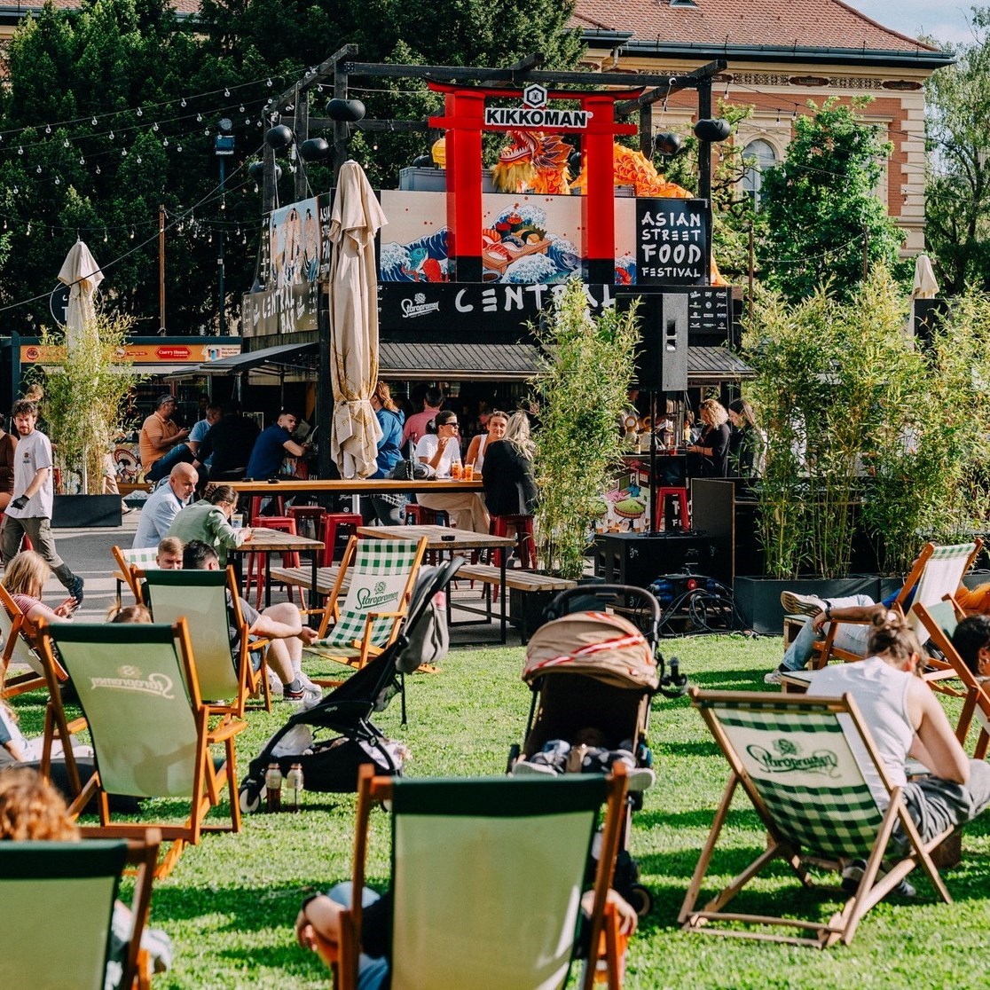 I vegetarijanci će se najesti na Asian Street Food Festivalu, izdvajamo par opcija