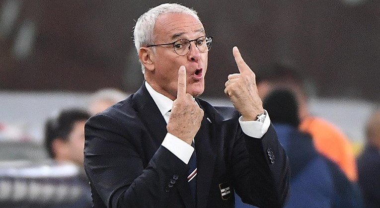 Ranieri nakon 5:1 poraza od Lazija: Nasolit ću igrače i žive ih pojesti