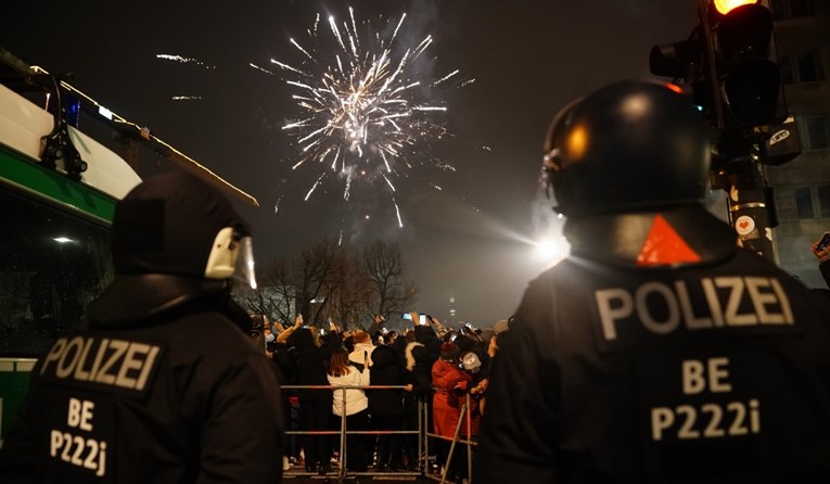 Berlinska policija najavila veliku operaciju za Novu godinu. "Situacija je izazovna"