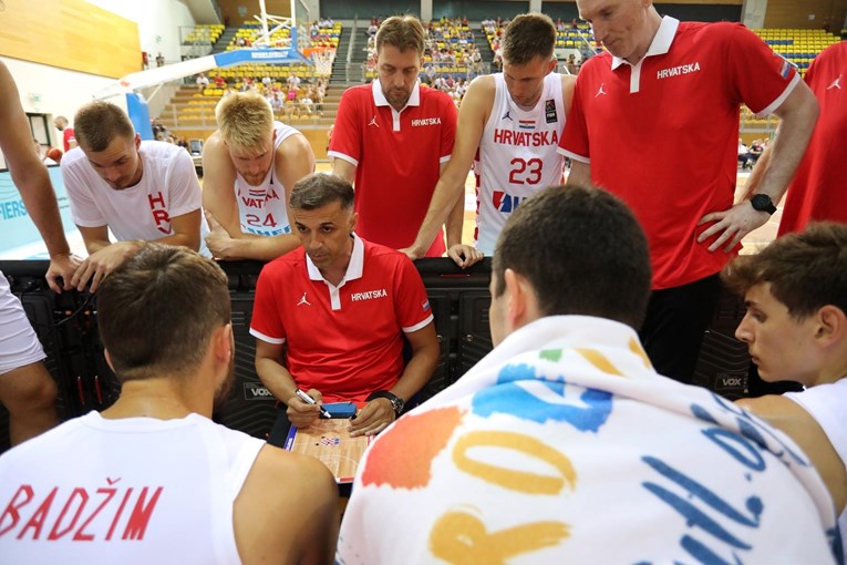 Hrvatski košarkaši saznali ždrijeb kvalifikacija za Europsko prvenstvo