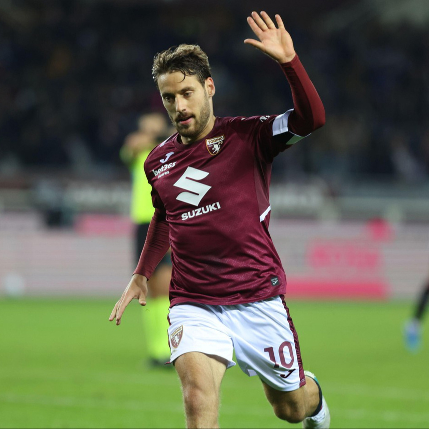 VIDEO Vlašić majstorski zabio za Torino