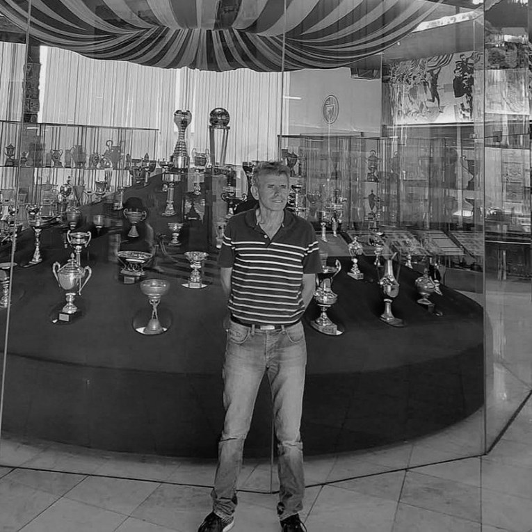 Srpski nogometni sudac Dragiša Caranović (65) poginuo u prometnoj nesreći