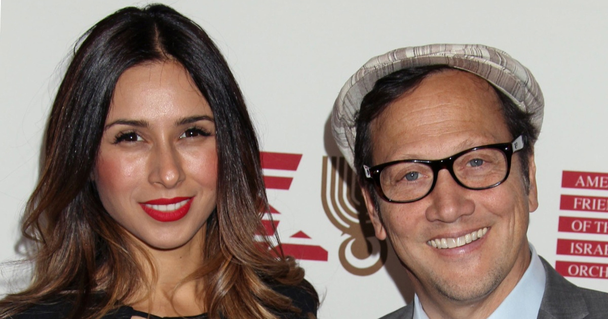 Rob Schneider i supruga Patricia razvode se nakon 15 godina braka