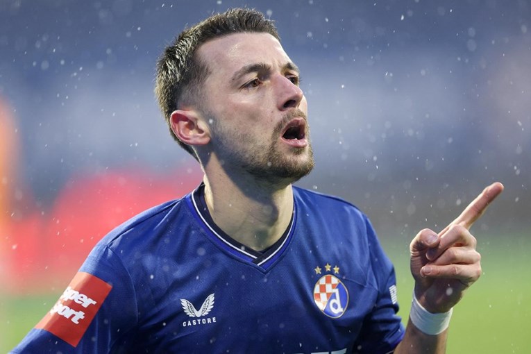 Hoxha ipak nije teže ozlijeđen. Igrat će za Dinamo protiv Hajduka