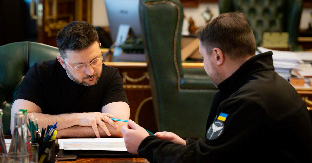 Zelenski: Ponudio sam Budanovu da bude šef mog ureda