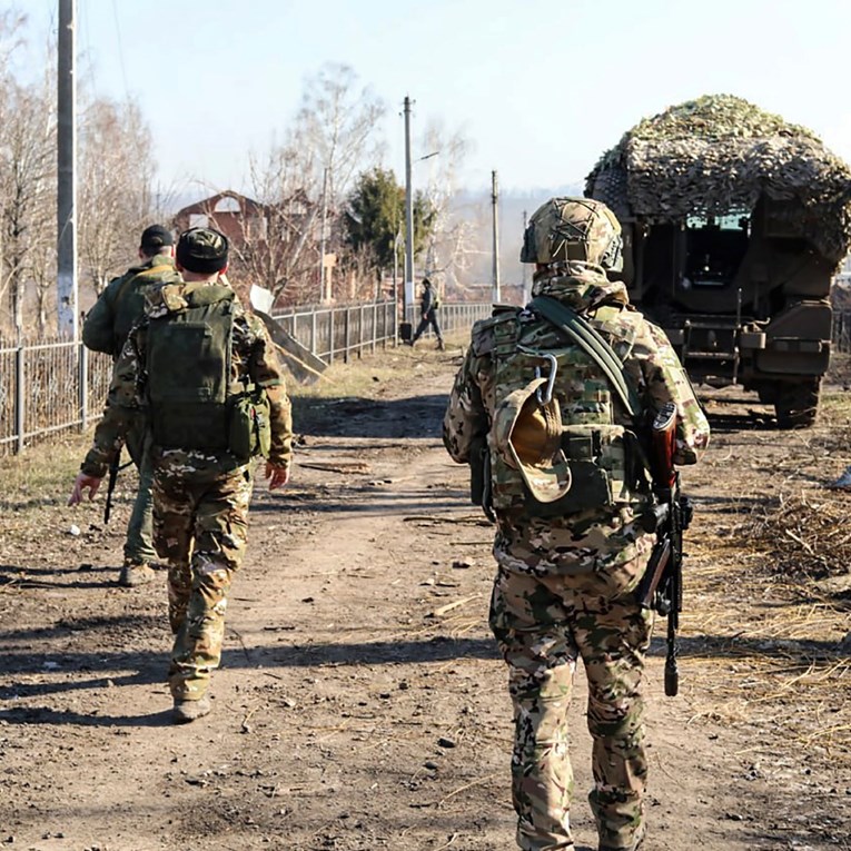 Bivši britanski diplomat: Bližimo se kraju situacije u Ukrajini