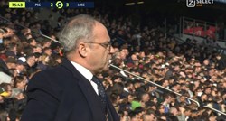 Totalni kaos u PSG-u. Sportski direktor sišao na teren i preuzeo utakmicu od Galtiera