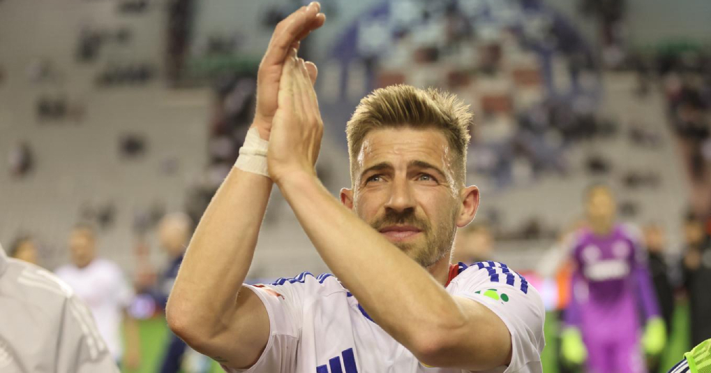 Melnjak je primjer svega što Hajduk treba biti