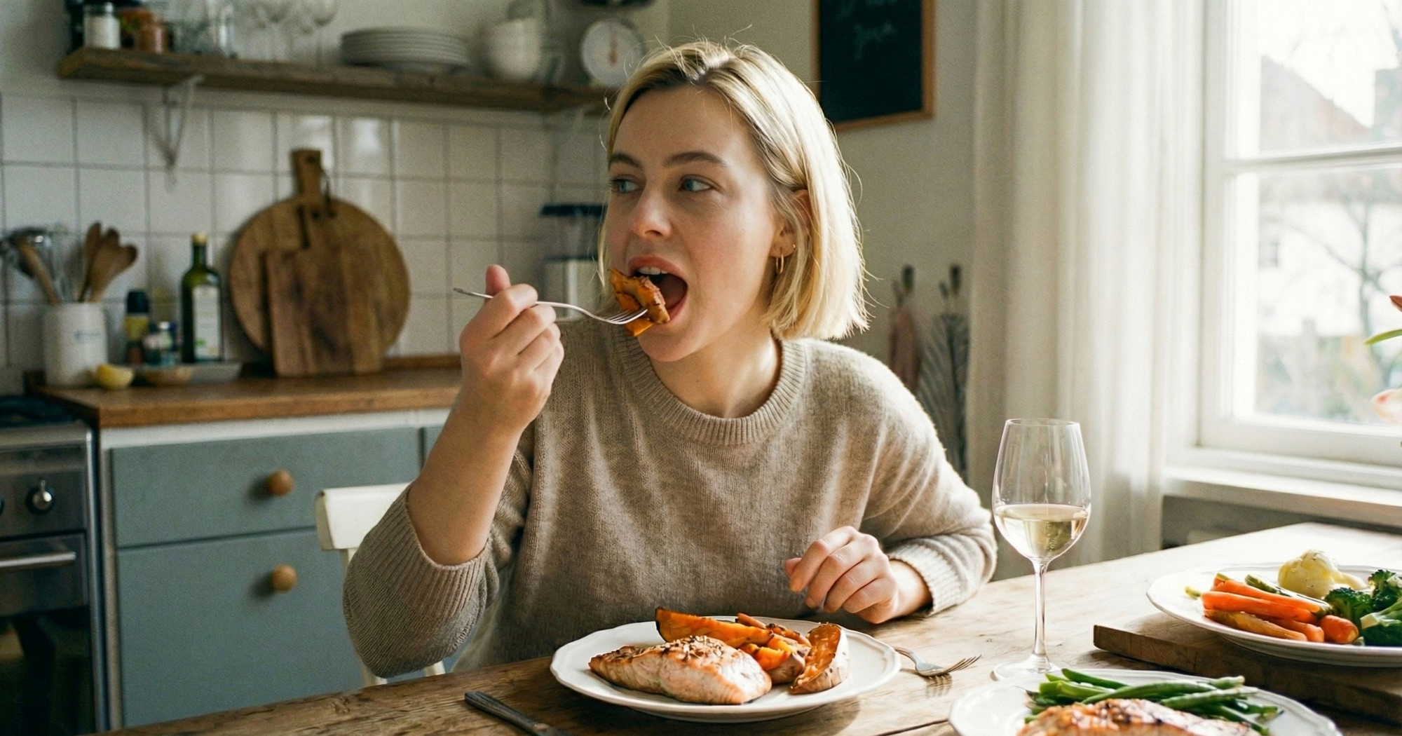 Osam najboljih namirnica za zdravlje očiju i dobar vid