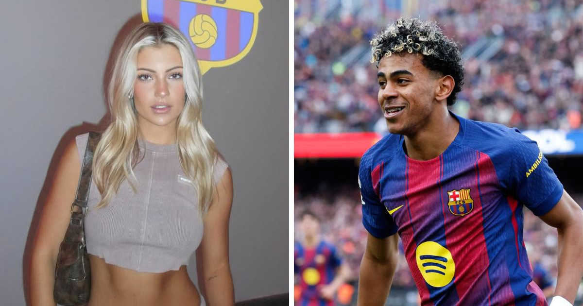 Tko je Lily Rowland? Influencericu povezuju s mladom zvijezdom Barcelone