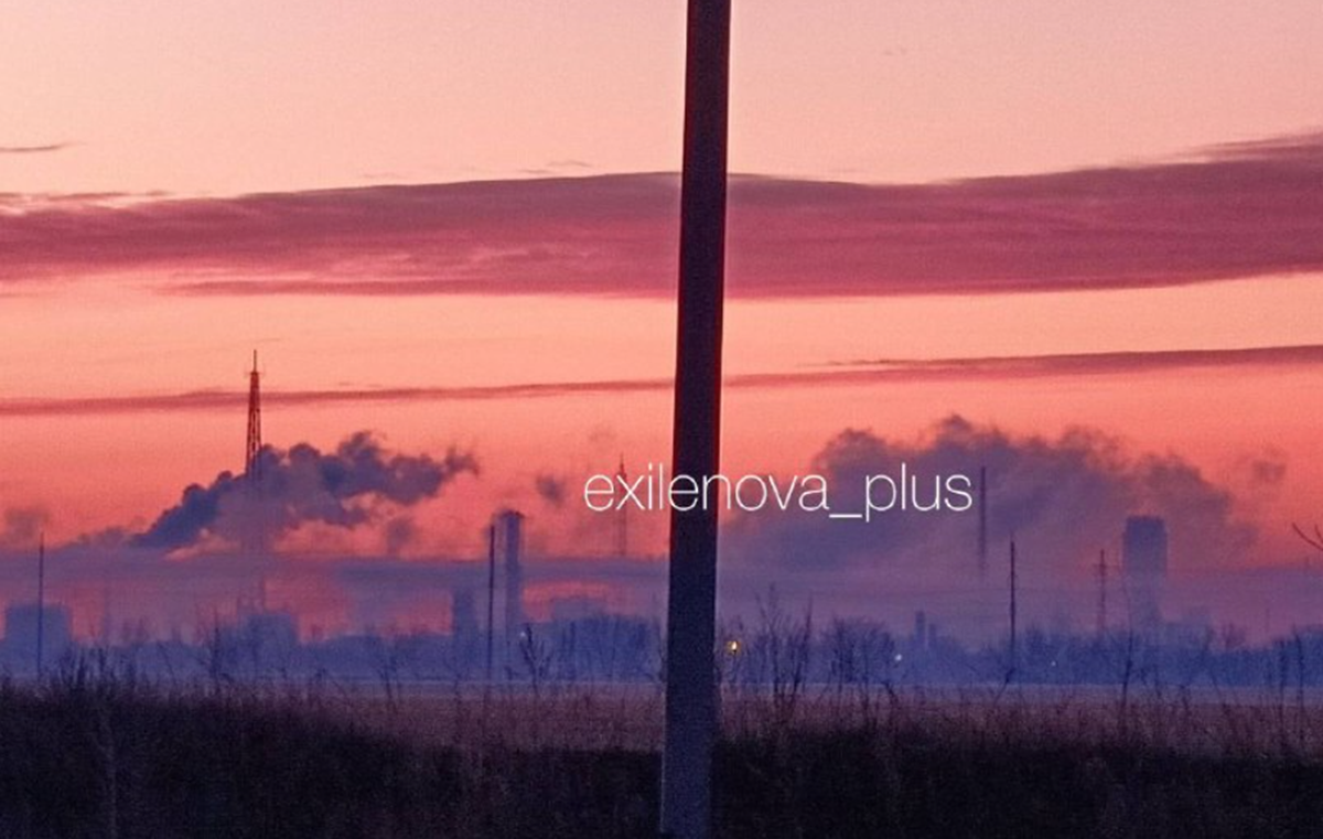 VIDEO Napad duboko u Rusiji, gori industrijski gigant
