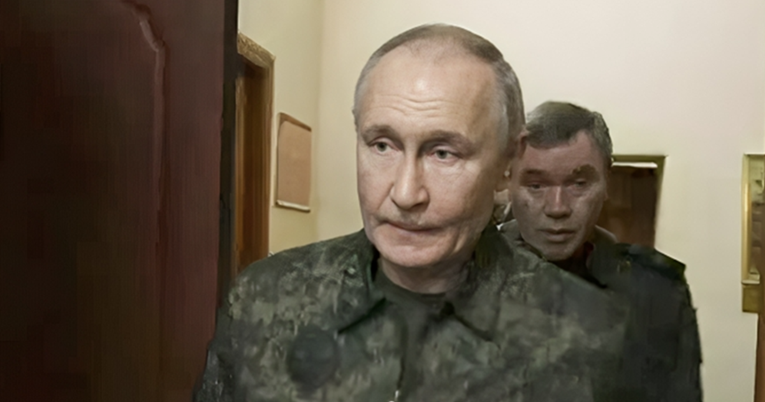 Putin obustavlja napade na ukrajinsku energetsku infrastrukturu na 30 dana