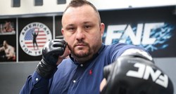 Stožer zatvorio MMA dvorane, šef ATT-a poručio: Dobit ćete samo laktove