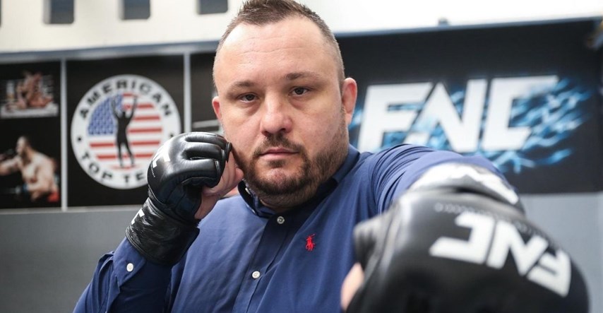 Stožer zatvorio MMA dvorane, šef ATT-a poručio: Dobit ćete samo laktove