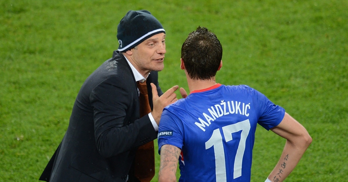 Bilić otkrio najveću manu Hrvatske: "Otkad se oprostio Mandžukić, u problemu smo"
