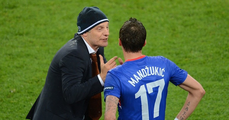 Bilić: Problem Hrvatske su napadači