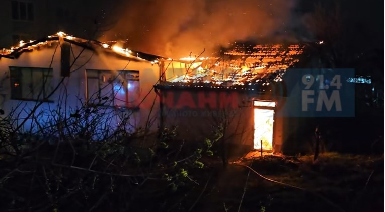 UZNEMIRUJUĆE Pojavila se nova snimka požara u klubu u Makedoniji