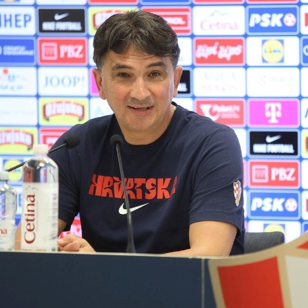 Dalić: Fantastično. Na kraju sezone, kad svi misle o godišnjem, oni ovako odigraju