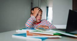 Znakovi koji pokazuju da bi dijete moglo biti pod stresom