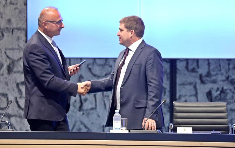 Sutra sabor o smjeni Grlića Radmana. Butković: Sam je rekao da je pogriješio